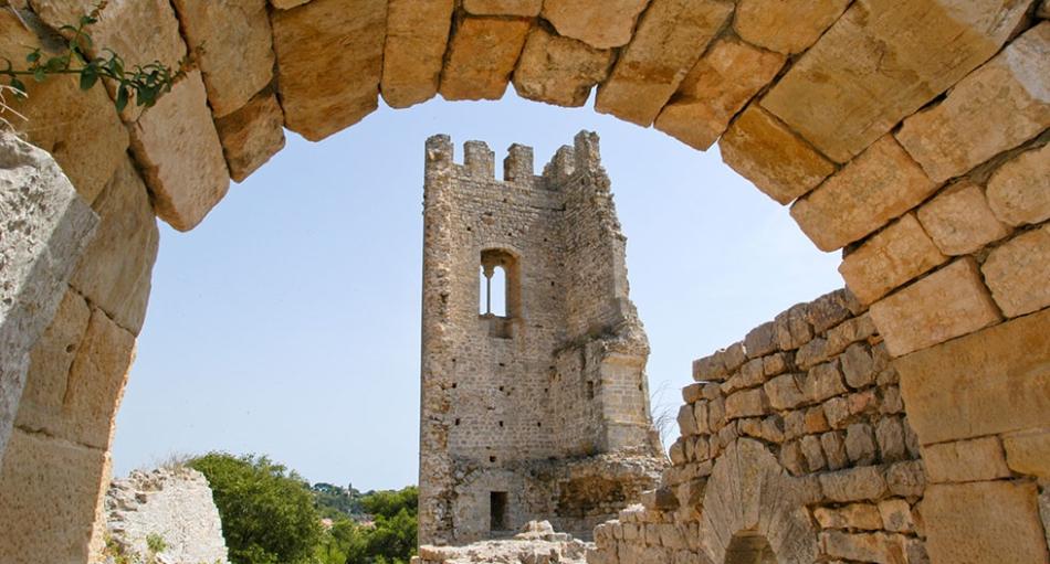 Château Féodal - Ollioules