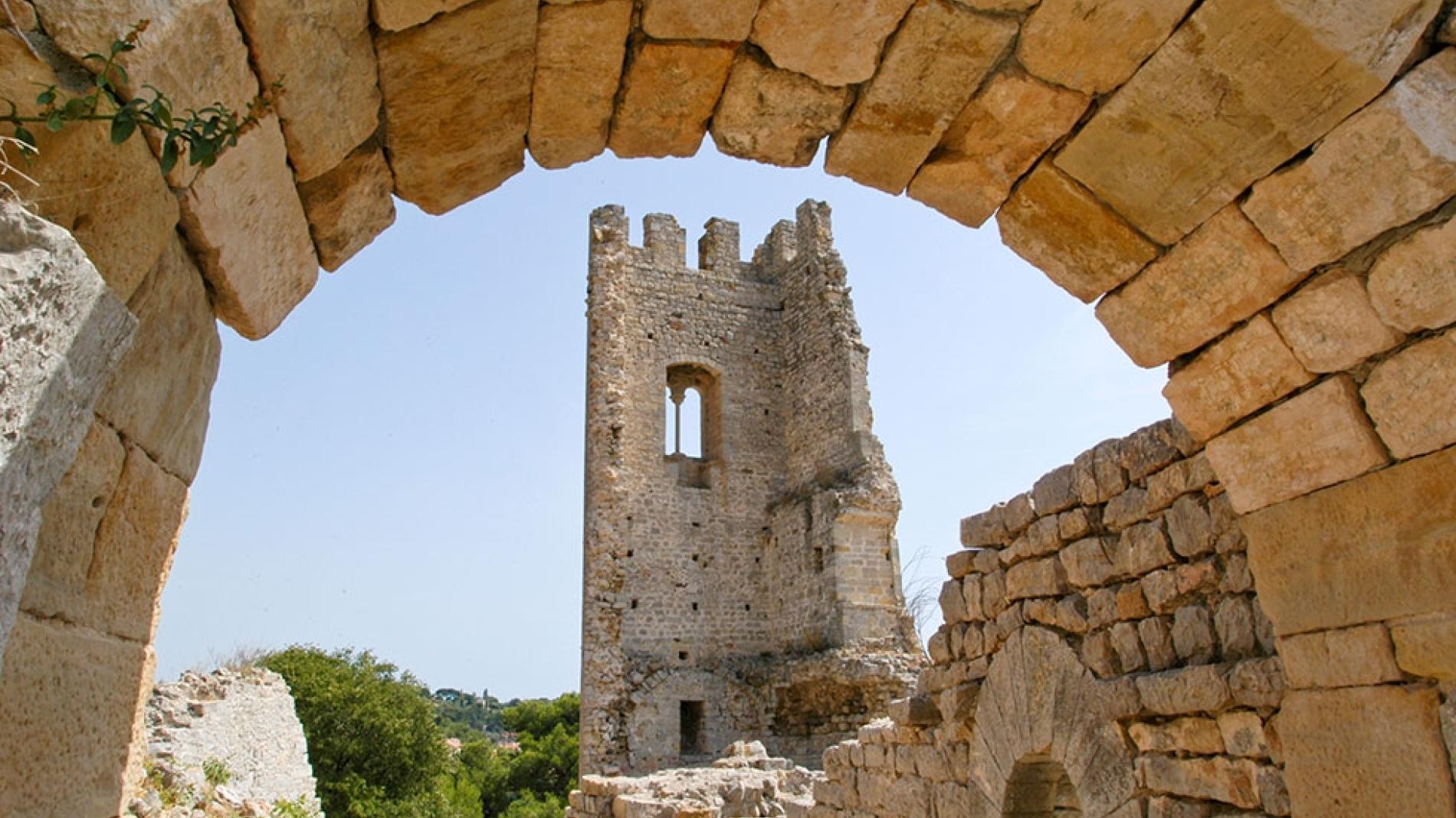 Château Féodal - Ollioules