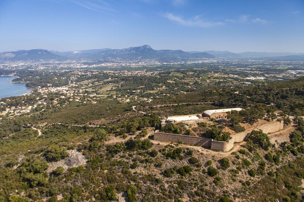 Fort Gavaresse - Le Pradet