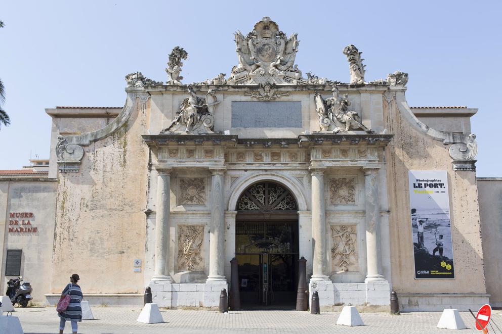 Musée de la Marine - Toulon